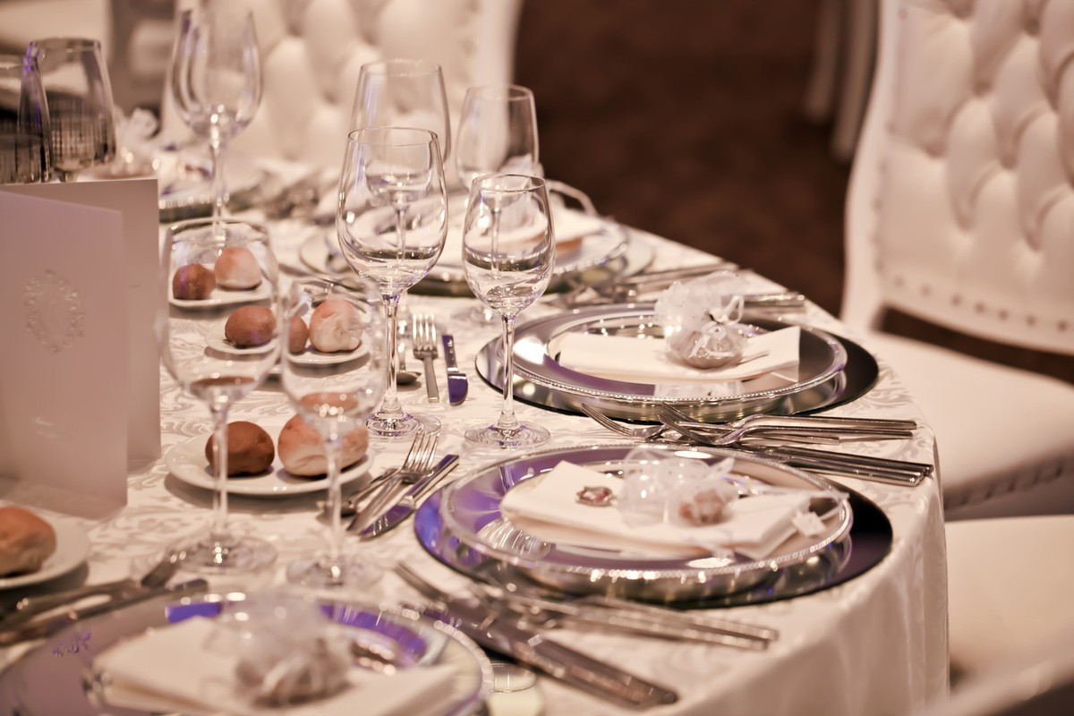 Wedding reception in Delhi